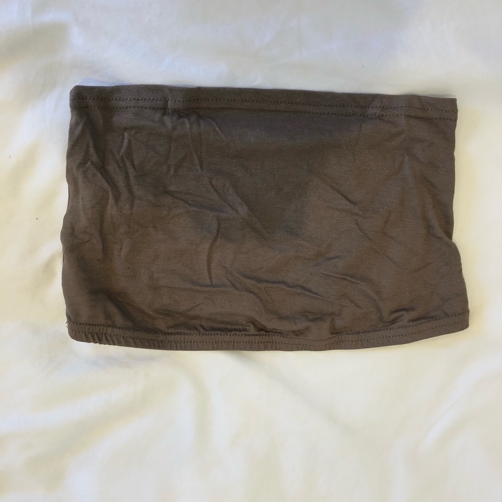 NEW nasty gal bandeau top